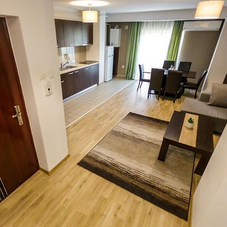 Ferienwohnung Apartament Business Langa Vivo Mall Baia Mare Exterior foto
