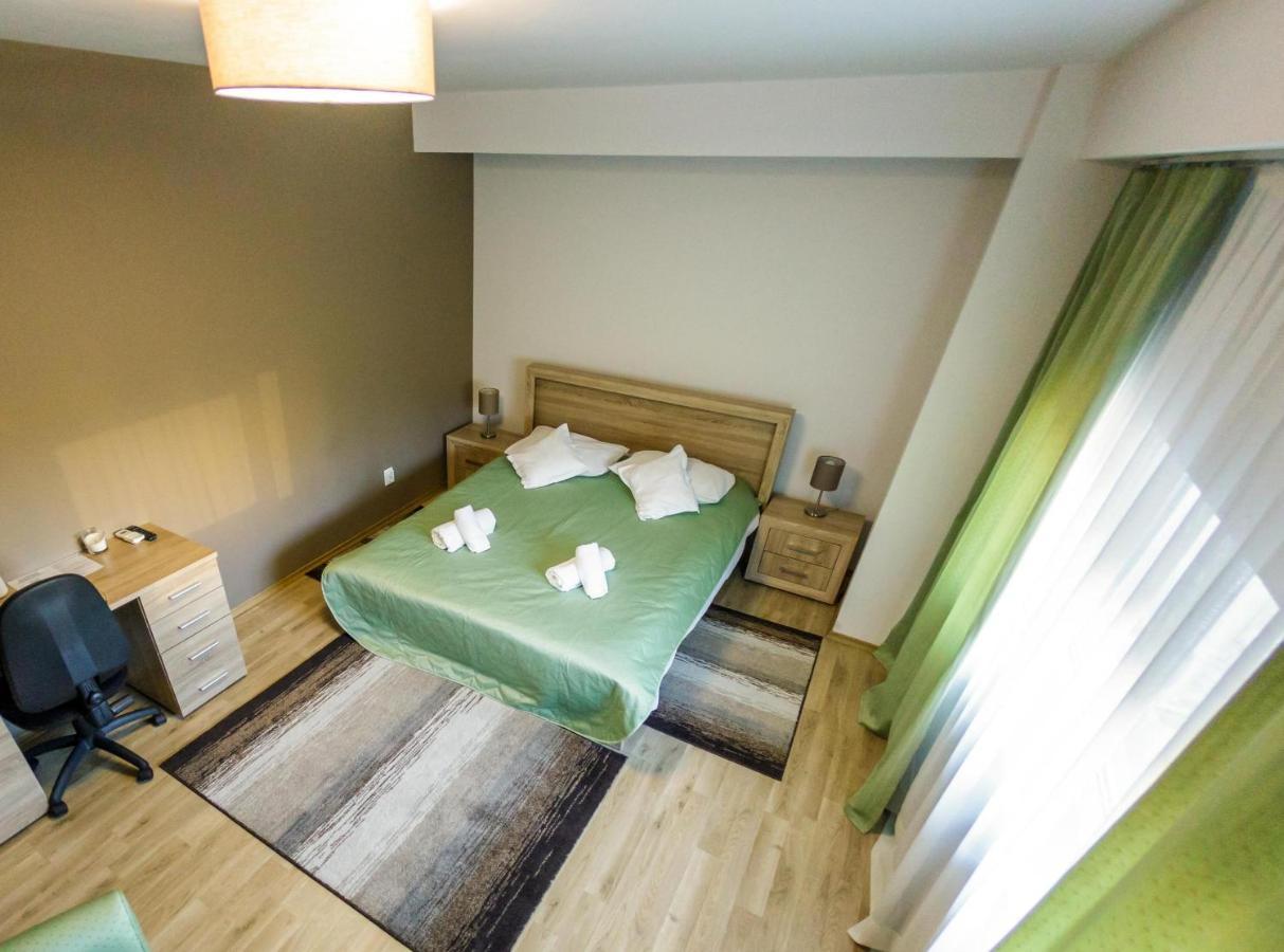 Ferienwohnung Apartament Business Langa Vivo Mall Baia Mare Exterior foto