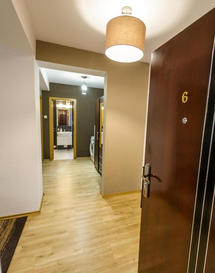 Ferienwohnung Apartament Business Langa Vivo Mall Baia Mare Exterior foto